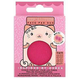 SUGU Beauty Exfoliating Cleansing Pads SUGU 2 stk