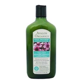 Avalon Organics Tea Tree Scalp Treatment Conditioner 325ml