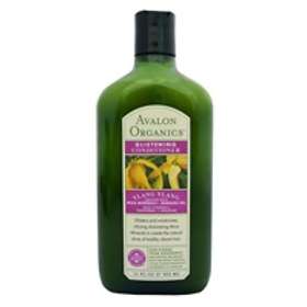 Avalon Organics Ylang Ylang Glistening Conditioner 325ml