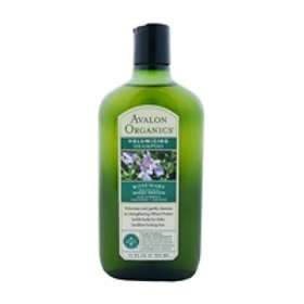 Avalon Organics Rosemary Volumizing Shampoo 325ml