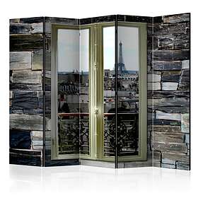 Arkiio Rumsavdelare Parisian View II 225x172 cm A3-PARAVENT968