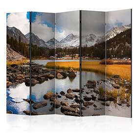 Arkiio Rumsavdelare Mountain Stream II 225x172 cm A3-PARAVENTtc1991