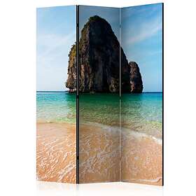 Arkiio Rumsavdelare Rock Formation By Shoreline Andaman Sea Thailand 135x172 cm A3-PARAVENTtc0589
