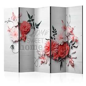 Arkiio Rumsavdelare Romantic House II 225x172 cm A3-PARAVENTtc1720