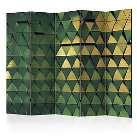 Arkiio Rumsavdelare Dragon Scales II 225x172 cm A3-PARAVENTtc1586