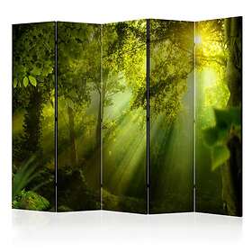 Arkiio Rumsavdelare In Skärmvägg a Secret Forest II 225x172 cm A3-PARAVENTtc1494