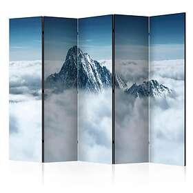 Arkiio Rumsavdelare Mountain in the clouds II 225x172 cm A3-PARAVENTtc0865
