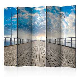 Arkiio Rumsavdelare The pier II 225x172 cm
