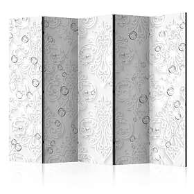 Arkiio Rumsavdelare Ornaments with Diamonds II 225x172 cm A3-PARAVENTtc1708