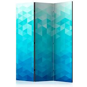 Arkiio Rumsavdelare Azure Pixel 135x172 cm A3-PARAVENTtc0489