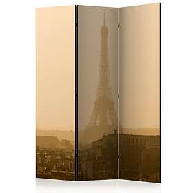 Arkiio Rumsavdelare Paris At Dawn 135x172 cm A3-PARAVENTtc0113