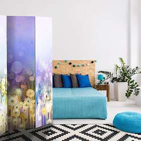 Arkiio Rumsavdelare Painted Meadow 135x172 cm A3-PARAVENT848