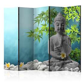 Arkiio Rumsavdelare Meditating Buddha II 225x172 cm A3-PARAVENT982