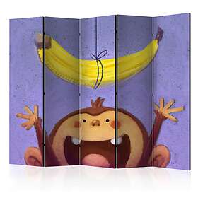 Arkiio Rumsavdelare Bananana II 225x172 cm A3-PARAVENT1284