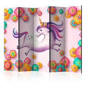 Arkiio Rumsavdelare Lithe Unicorn II 225x172 cm A3-PARAVENT1274