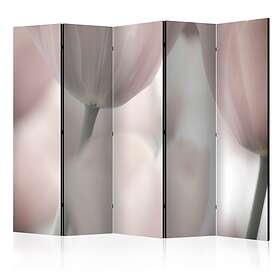 Arkiio Rumsavdelare Tulips Fine art Black and White II 225x172 cm