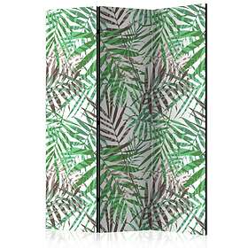 Arkiio Rumsavdelare Wild Leaves 135x172 cm A3-PARAVENTtc0009