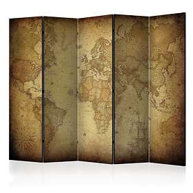Arkiio Rumsavdelare Old map II 225x172 cm