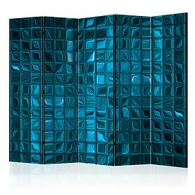 Arkiio Rumsavdelare Azure Mosaic II 225x172 cm A3-PARAVENTtc1598