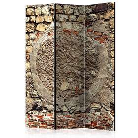 Arkiio Rumsavdelare Stony Battle 135x172 cm A3-PARAVENTtc0057
