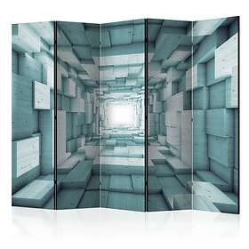 Arkiio Rumsavdelare Rectangular March II 225x172 cm A3-PARAVENTtc1354