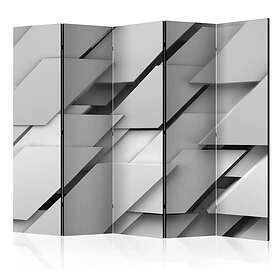 Arkiio Rumsavdelare The Skärmvägg Edge Gray of II 225x172 cm A3-PARAVENTtc1326