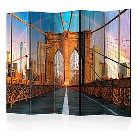 Arkiio Rumsavdelare Bridge to Happiness II 225x172 cm A3-PARAVENTtc1810