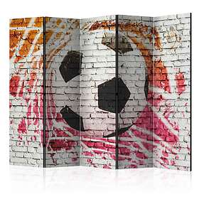 Arkiio Rumsavdelare Street Football II 225x172 cm A3-PARAVENTtc1933