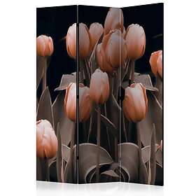 Arkiio Rumsavdelare Ladies Among The Flowers 135x172 cm A3-PARAVENTtc0557