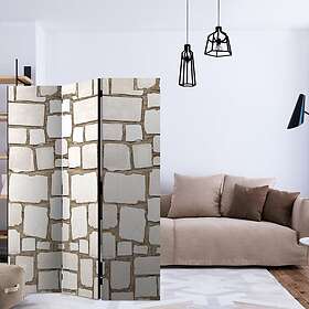 Arkiio Rumsavdelare Stone Riddle 135x172 cm A3-PARAVENTtc0007