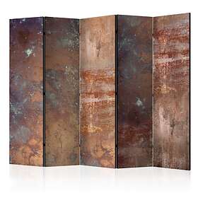 Arkiio Rumsavdelare Rusty Plate II 225x172 cm A3-PARAVENTtc0294