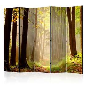 Arkiio Rumsavdelare Mysterious forest path II 225x172 cm A3-PARAVENTtc0867