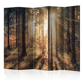 Arkiio Rumsavdelare Autumnal Forest II 225x172 cm A3-PARAVENTtc2092