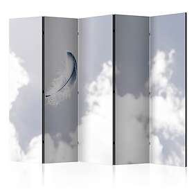 Arkiio Rumsavdelare Angelic Feather II 225x172 cm A3-PARAVENT1010