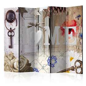 Arkiio Rumsavdelare Enchanting Memories 225x172 cm Home: A3-PARAVENT1043