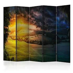Arkiio Rumsavdelare Twilight Skärmvägg over the Valley II 225x172 cm A3-PARAVENTtc0218
