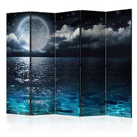 Arkiio Rumsavdelare Blue Lagoon II 225x172 cm A3-PARAVENTtc1492