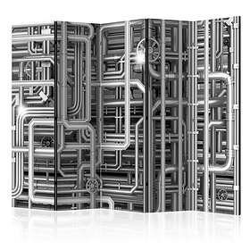 Arkiio Rumsavdelare Urban Maze II 225x172 cm A3-PARAVENTtc1196