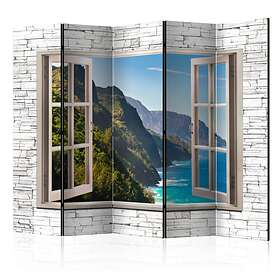 Arkiio Rumsavdelare Seaside Hills II 225x172 cm A3-PARAVENT964