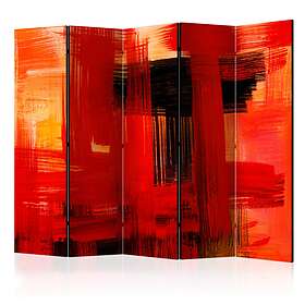 Arkiio Rumsavdelare Crimson Prison II 225x172 cm A3-PARAVENTtc1644