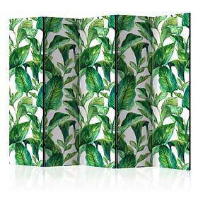 Arkiio Rumsavdelare Tropical Paradise II Blad 225x172 cm A3-PARAVENTtc0270