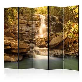 Arkiio Rumsavdelare Sunny Waterfall II 225x172 cm A3-PARAVENTtc1065