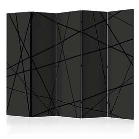 Arkiio Rumsavdelare Dark Intersection II 225x172 cm A3-PARAVENTtc1294