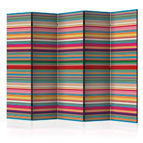Arkiio Rumsavdelare Subdued Stripes II 225x172 cm