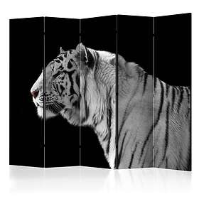 Arkiio Rumsavdelare White Tiger II 225x172 cm A3-PARAVENTtc2050