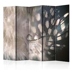 Arkiio Rumsavdelare Elegant Feather II 225x172 cm A3-PARAVENT1002