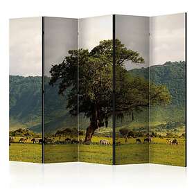 Arkiio Rumsavdelare In A Crater Of Ngoro II 225x172 cm A3-PARAVENTtc1976