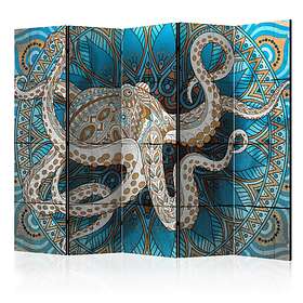 Arkiio Rumsavdelare Zen Octopus II 225x172 cm A3-PARAVENTtc1879
