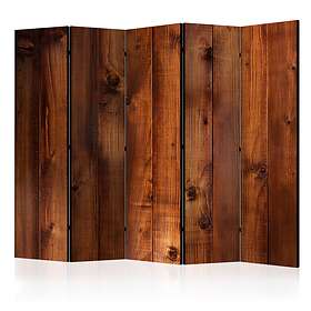 Arkiio Rumsavdelare Pine Board II 225x172 cm A3-PARAVENTtc0328