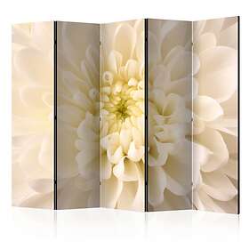 Arkiio Rumsavdelare White Dahlia II 225x172 cm A3-PARAVENTtc2079